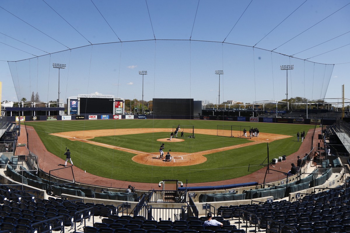 Jameson Taillon vs. Giancarlo Stanton, Yankees live BP Wednesday