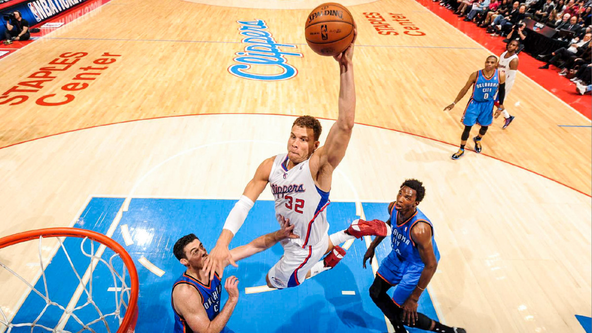 Blake Griffin is learning it's hard to age gracefully in the NBA - Sports  Illustrated