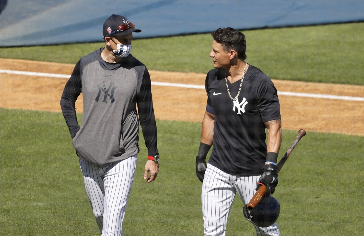Derek Dietrich is eager for opportunity with the New York Yankees - Sports  Illustrated NY Yankees News, Analysis and More