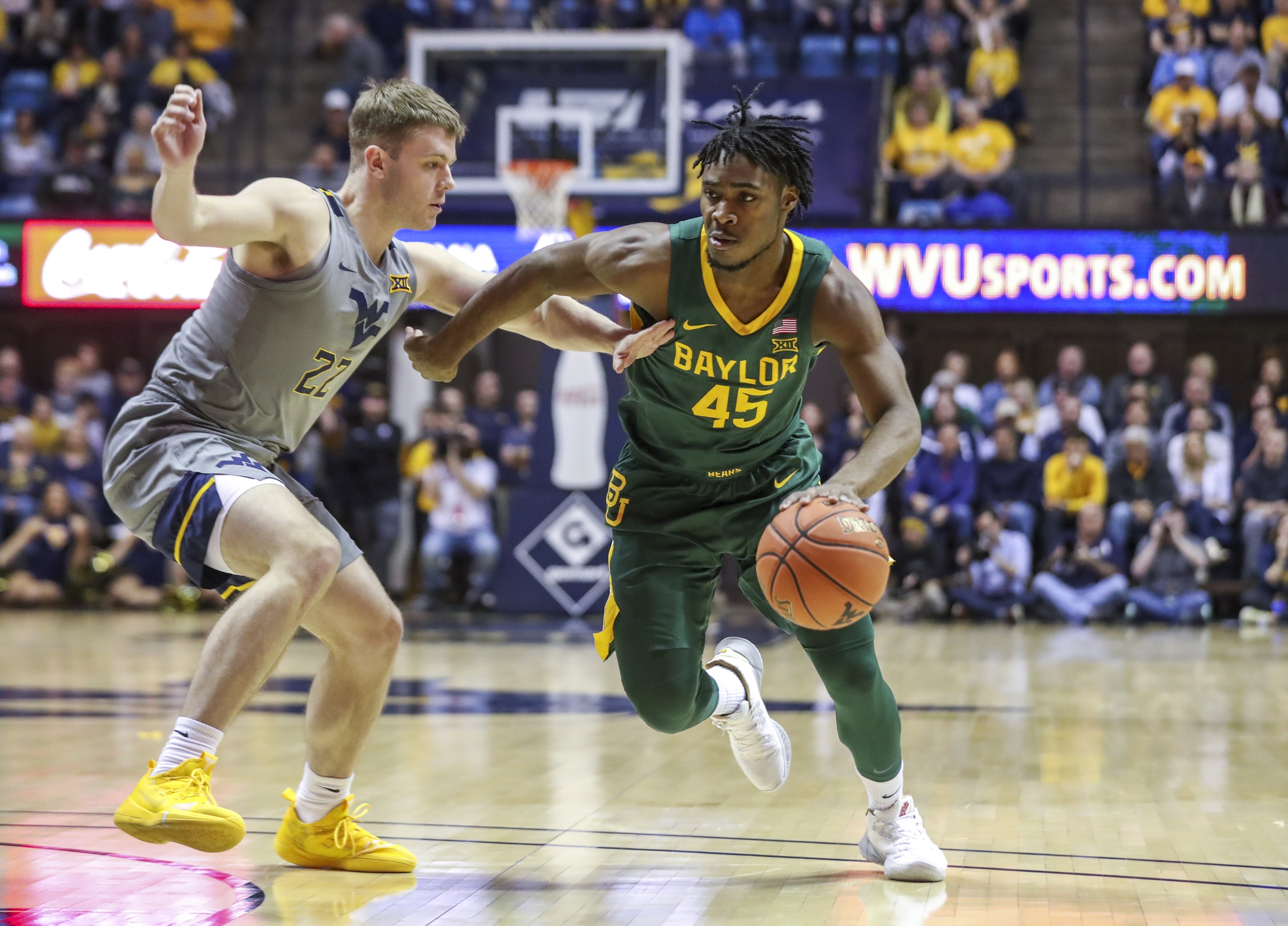 How to Watch, Listen, & Receive LIVE Updates of WVU vs Baylor Sports