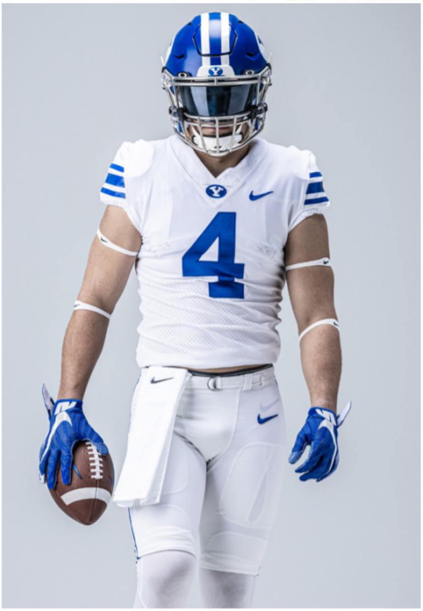 Ranking BYU Football Uniforms BYU Cougars on Sports Illustrated News