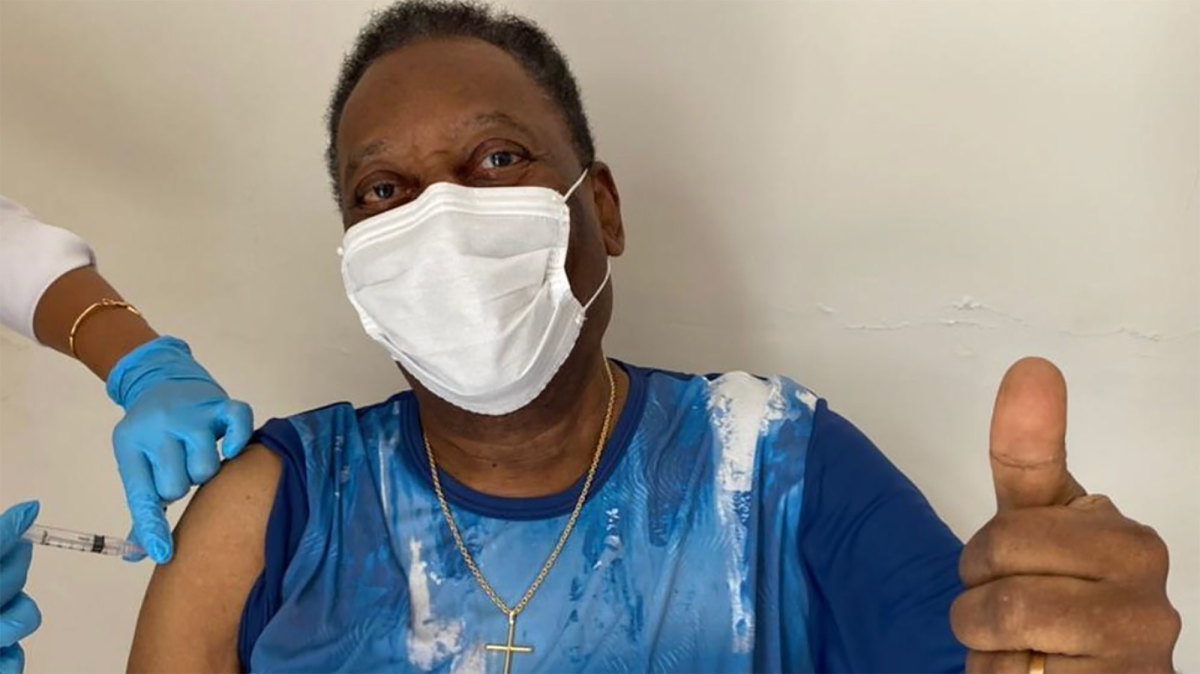 Pele discharged from Hospital