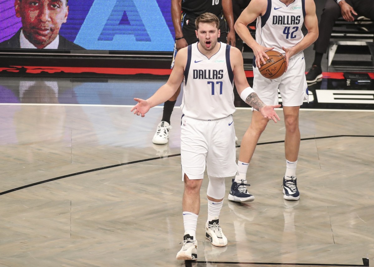 Alert Luka Injury Update Doncic Downgraded For Mavs Vs Thunder Sports Illustrated Dallas Mavericks News Analysis And More