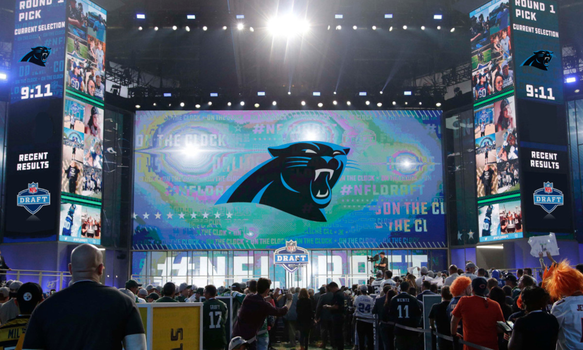 NFL Draft: Carolina Panthers 2022 7-Round NFL Mock Draft - Visit NFL Draft  on Sports Illustrated, the latest news coverage, with rankings for NFL Draft  prospects, College Football, Dynasty and Devy Fantasy Football.