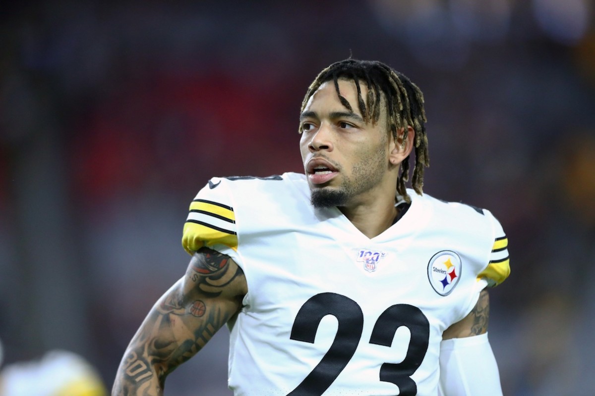 Pittsburgh Steelers Announce Jersey Numbers for Free Agent Signings -  Sports Illustrated Pittsburgh Steelers News, Analysis and More