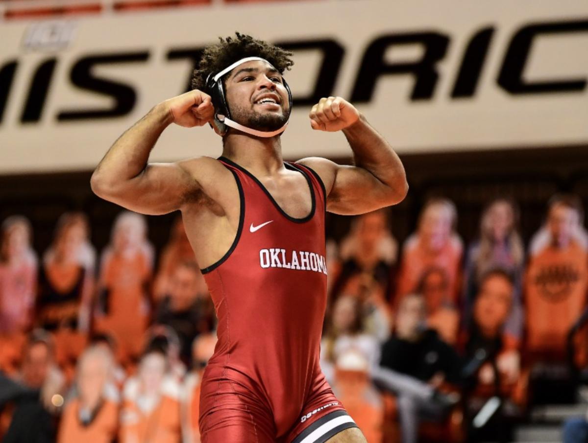 Oklahoma Wrestling's postseason run begins Saturday in Tulsa Sports