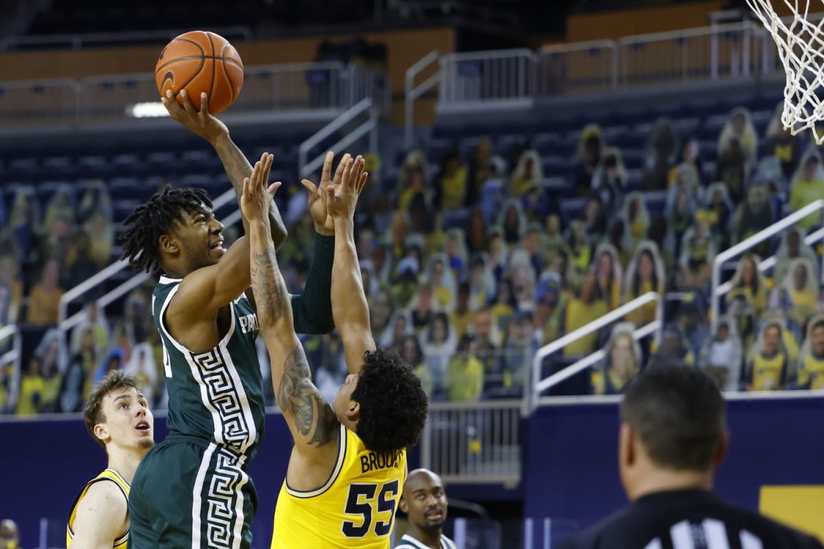 Michigan State Basketball vs. Michigan Wolverines Official Game Thread