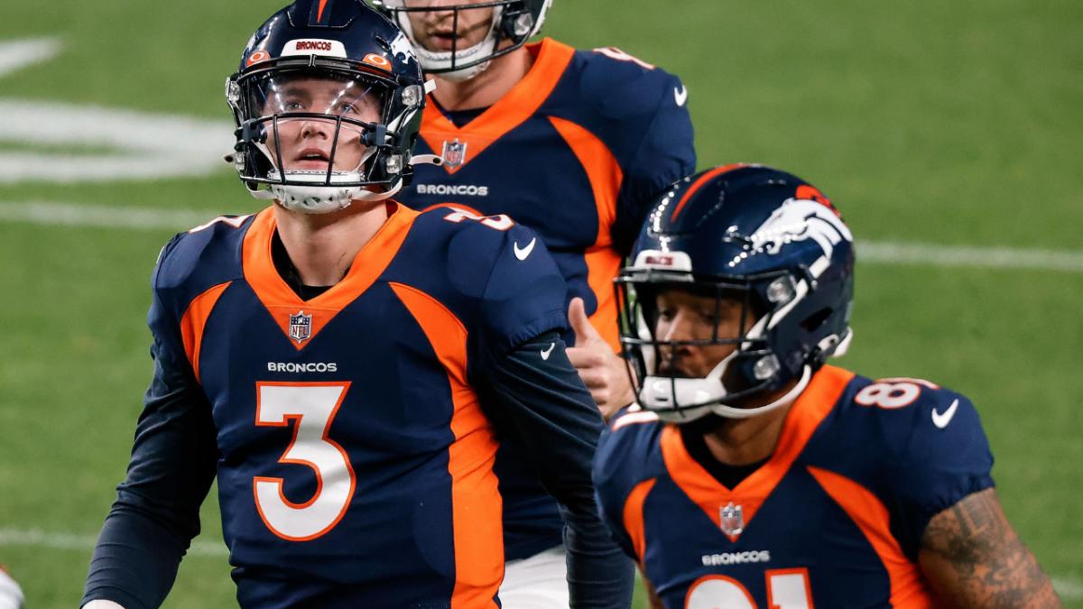 Report: Teams are calling about QB Drew Lock but the Broncos are unlikely  to trade him - Mile High Report