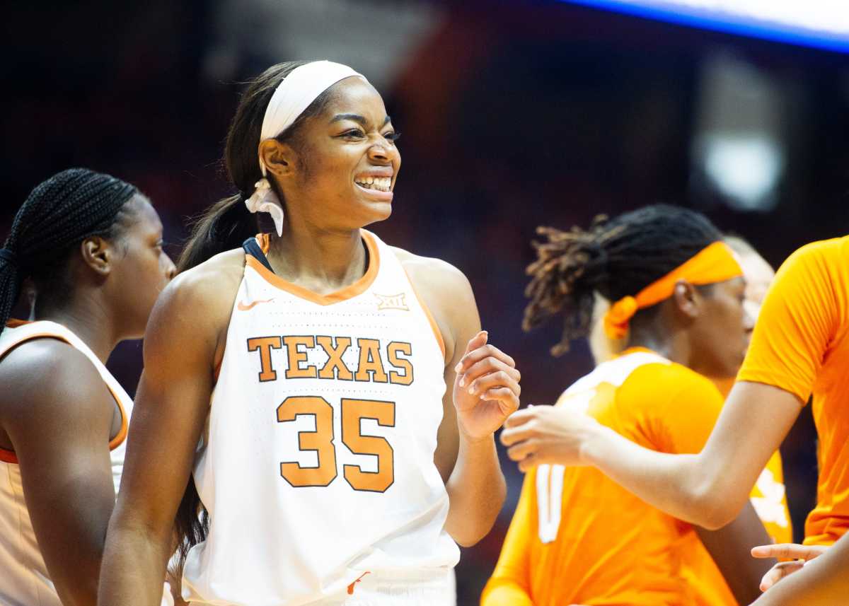 Charli Collier declares for WNBA Draft