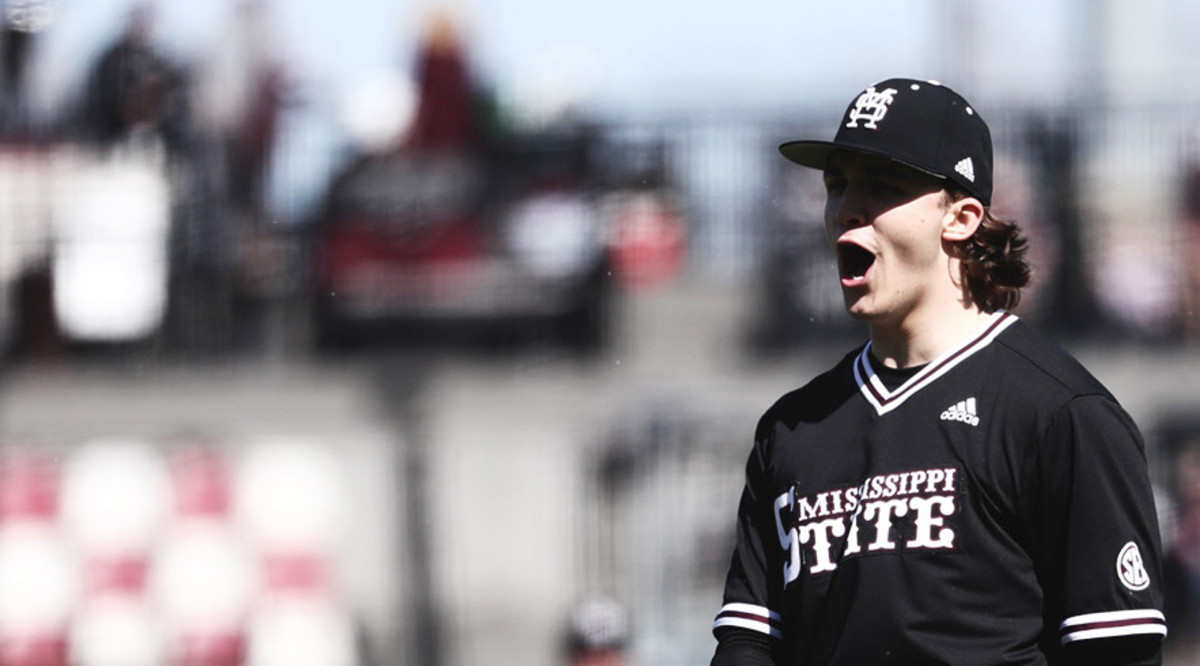 What's happened to Mississippi State Bulldogs baseball's Sunday black  uniforms? - Sports Illustrated Mississippi State Football, Basketball,  Recruiting, and More