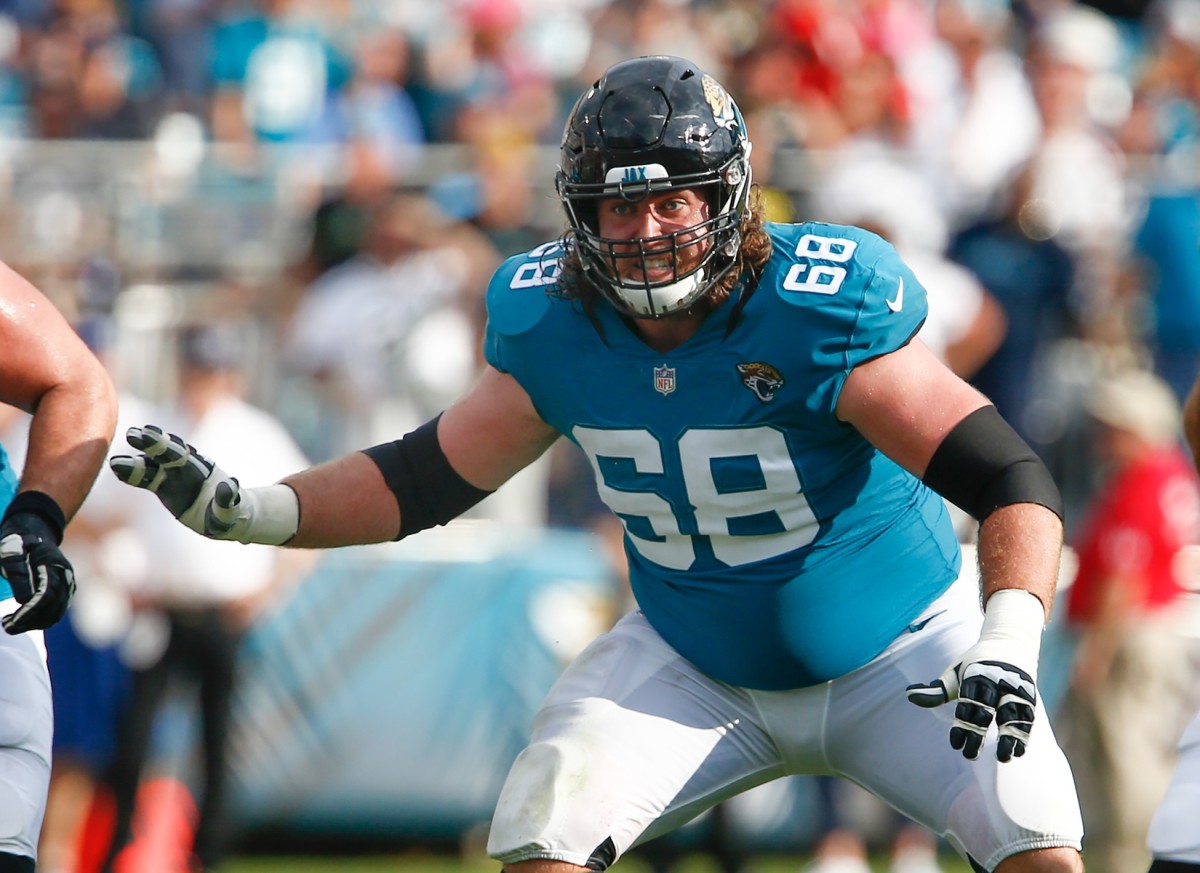 Report: Jacksonville Jaguars ‘May Wind Up Dealing’ Andrew Norwell ...