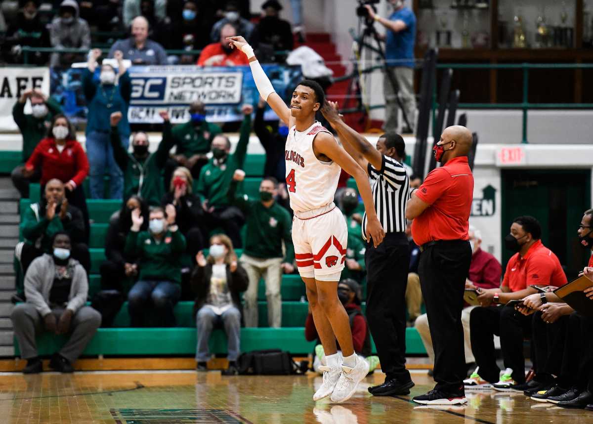 Indiana Basketball Commit CJ Gunn Scores 16 as Lawrence North Claims