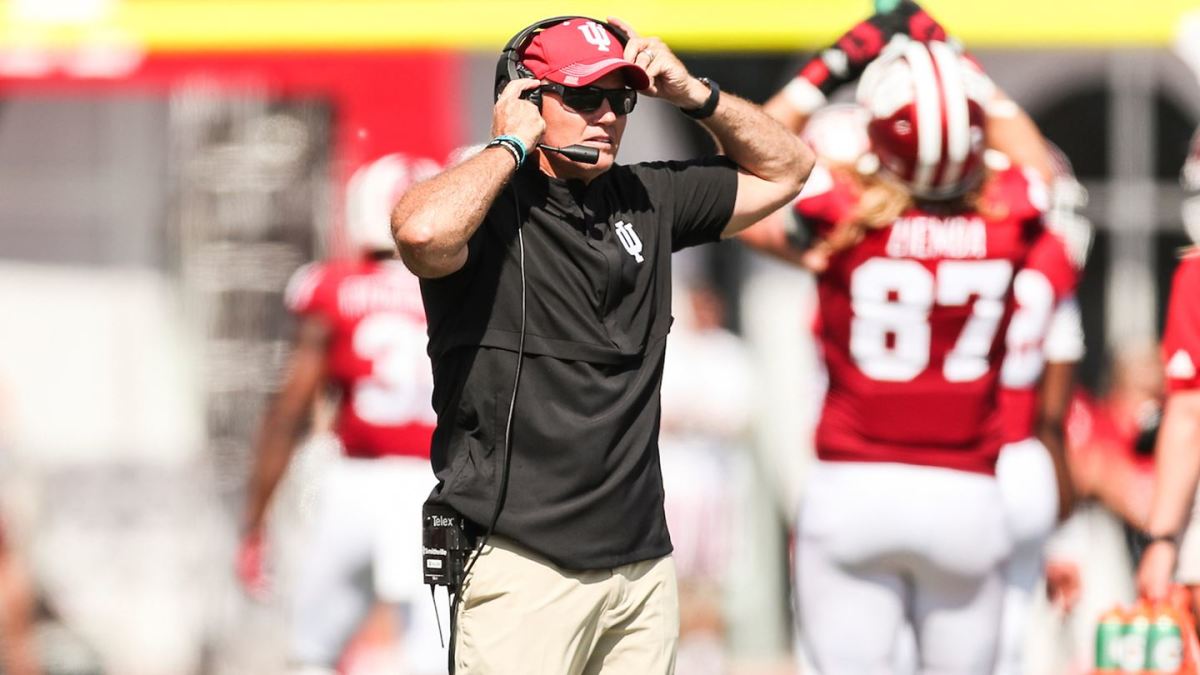Where IU football's Tom Allen ranks in head coach salaries for 2023 – The  Daily Hoosier
