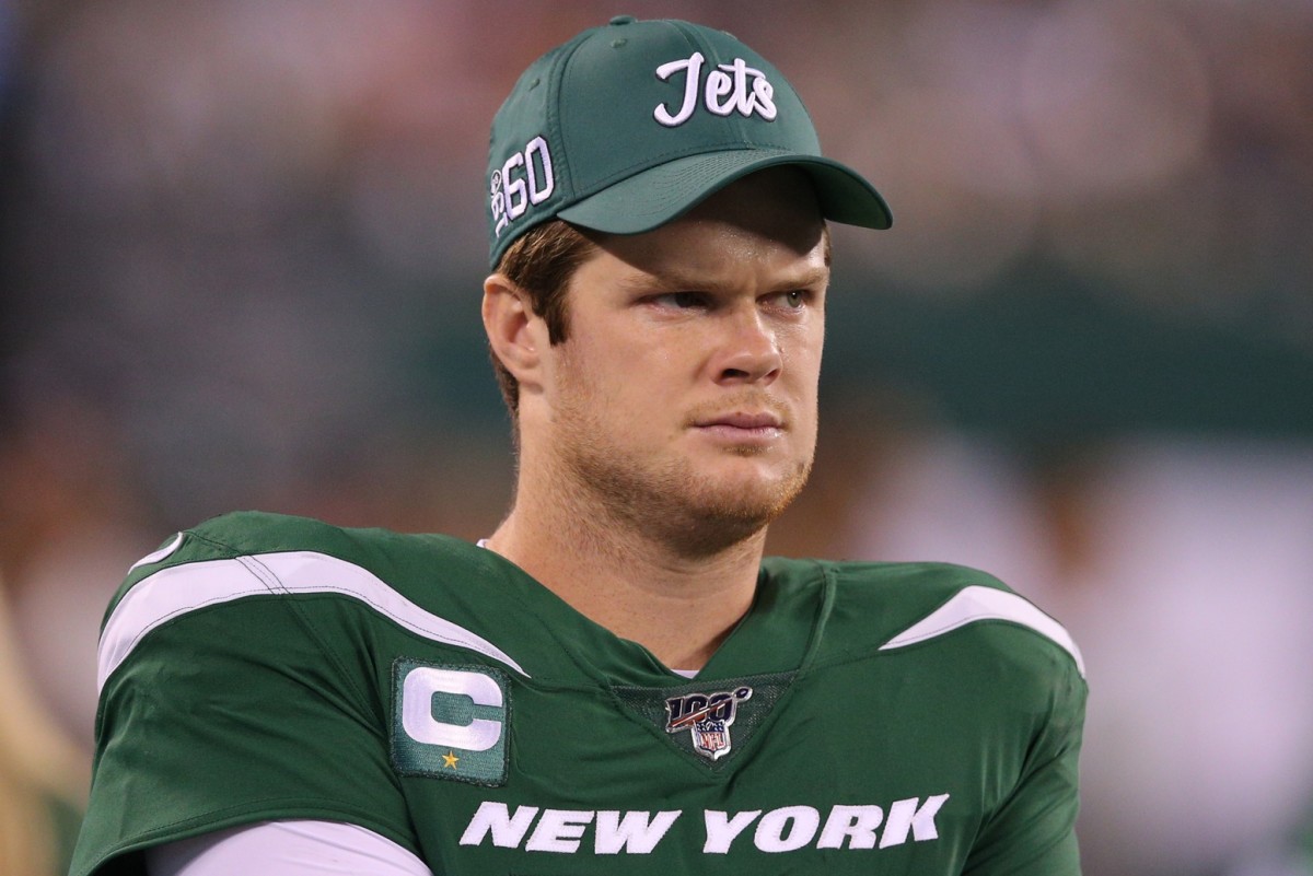 Sam Darnold man hats