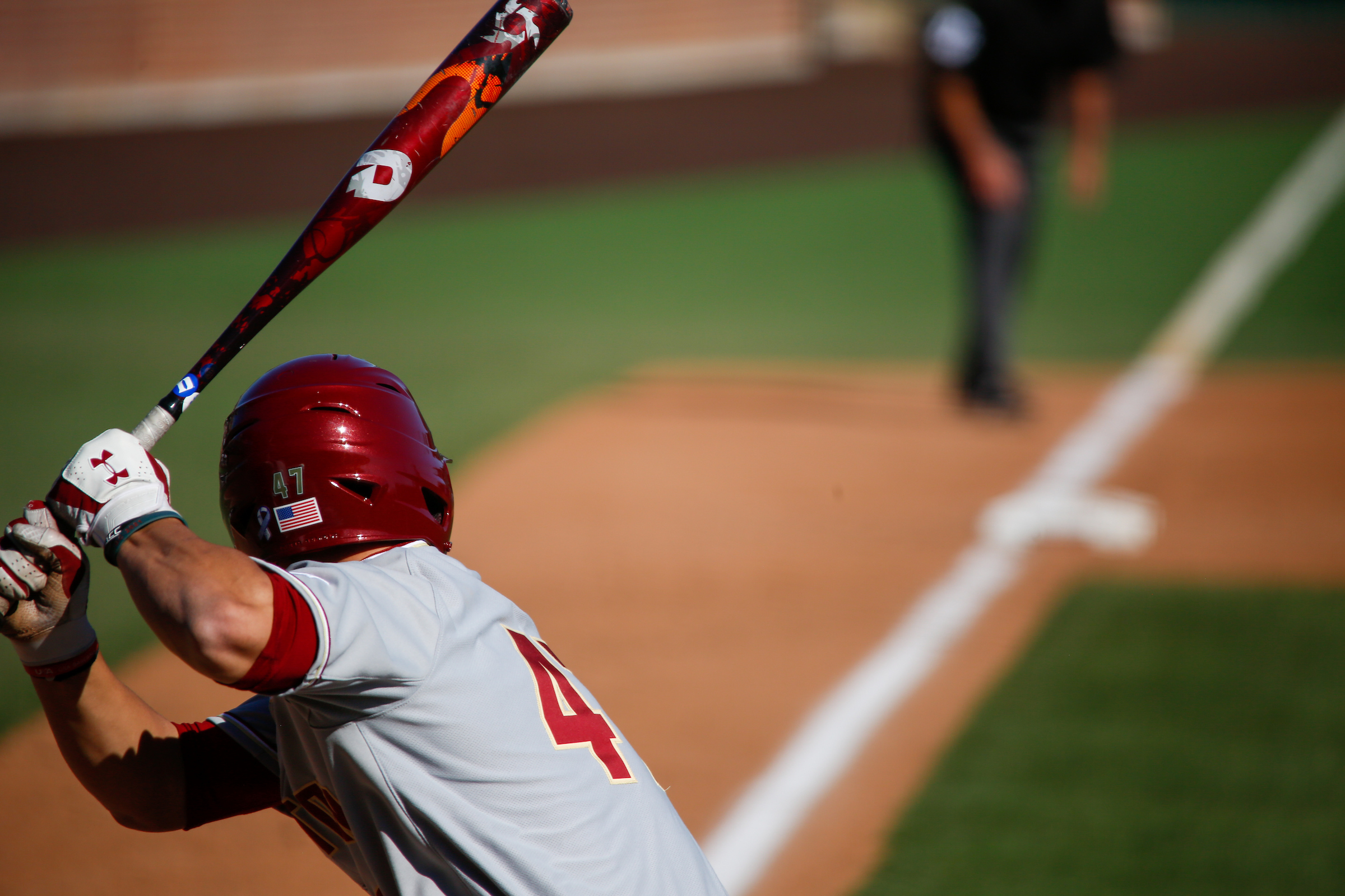 BC Loses Extra-Inning Affair to No. 18 Louisville - Boston College