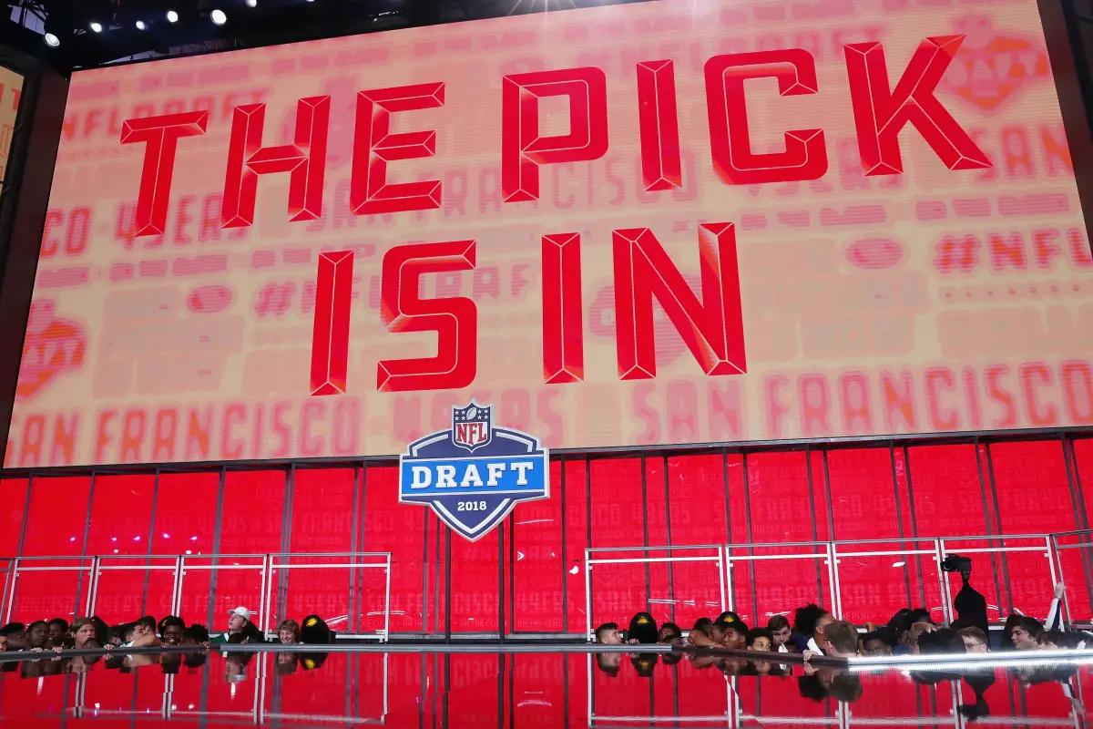 San Francisco 49ers 7-Round NFL Mock Draft - Visit NFL Draft on Sports ...