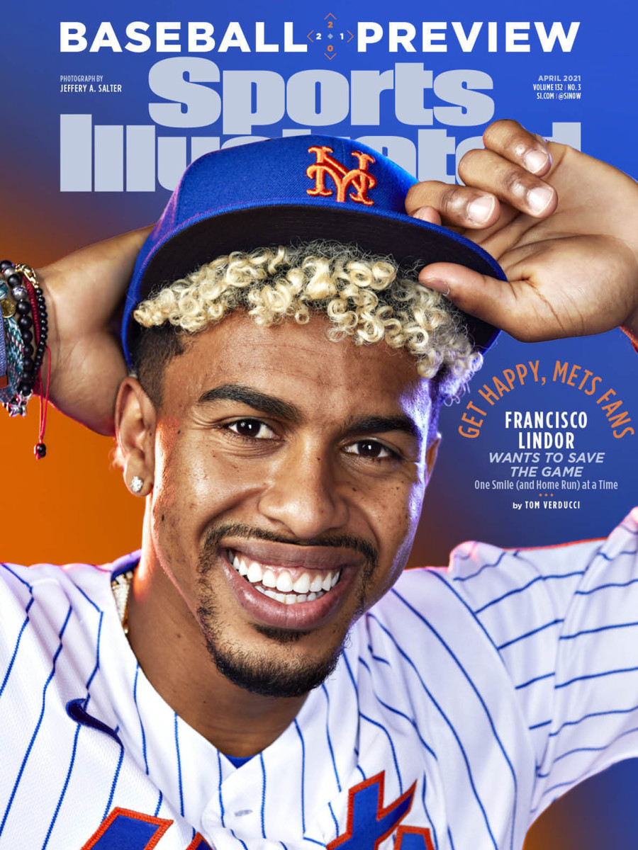 Mets shortstop Francisco Lindor wants to save baseball - Sports Illustrated