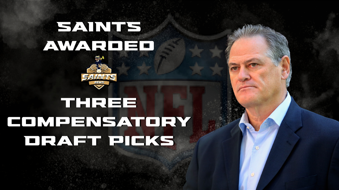 NFL Awards 49ers League-High 7 Compensatory Draft Picks