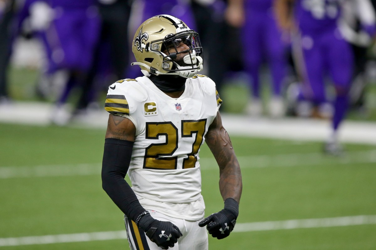 Saints Restructure Contracts of Malcolm Jenkins and Andrus Peat