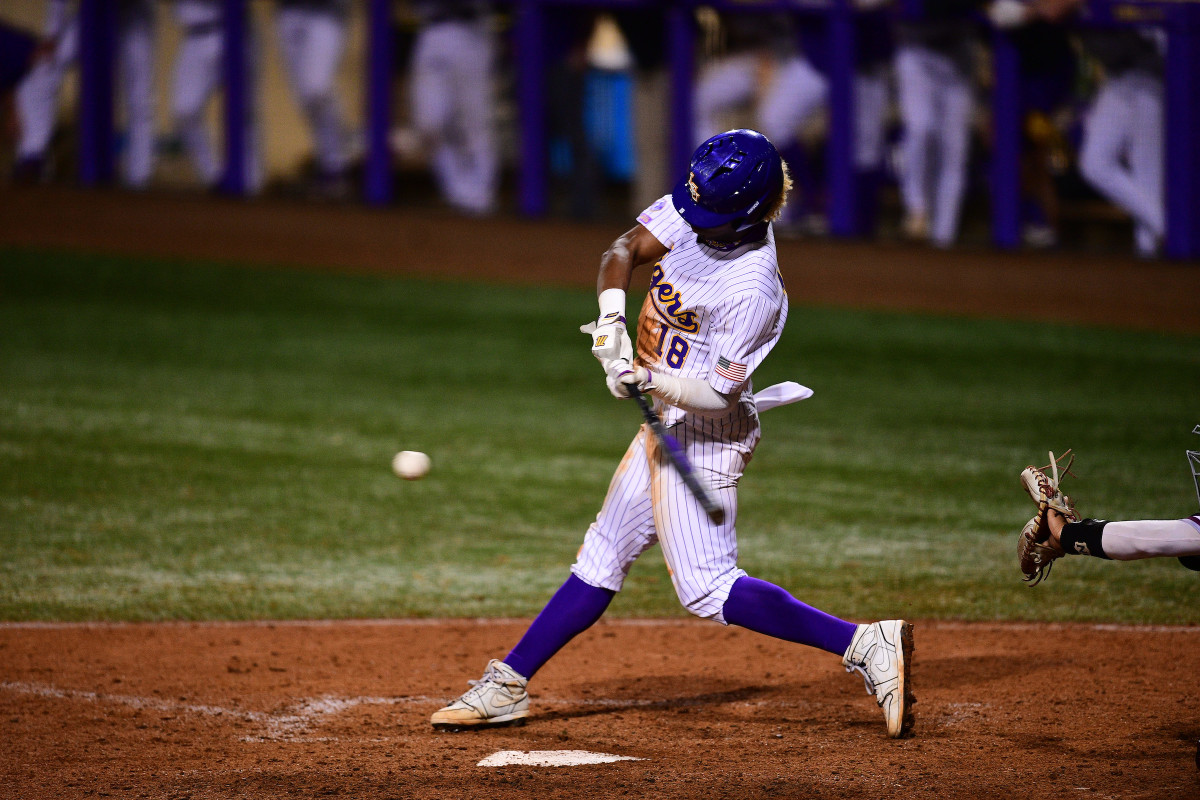 Preview LSU Baseball Set to Square Off With Gonzaga in First Regional