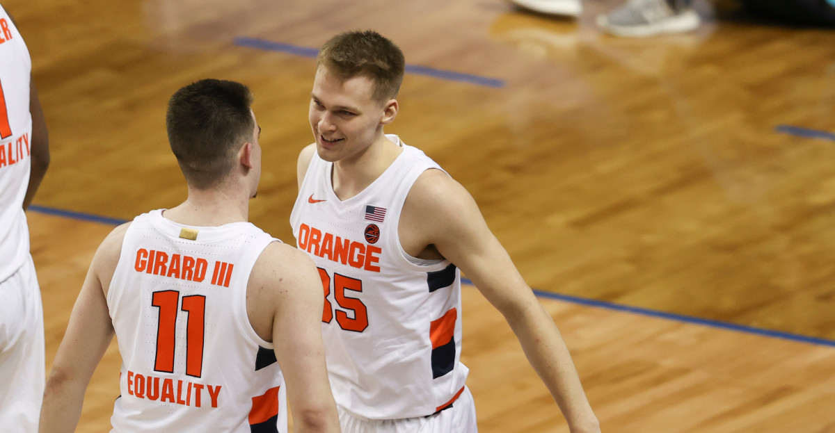 How to Watch ACC Tournament Quarterfinals Syracuse vs