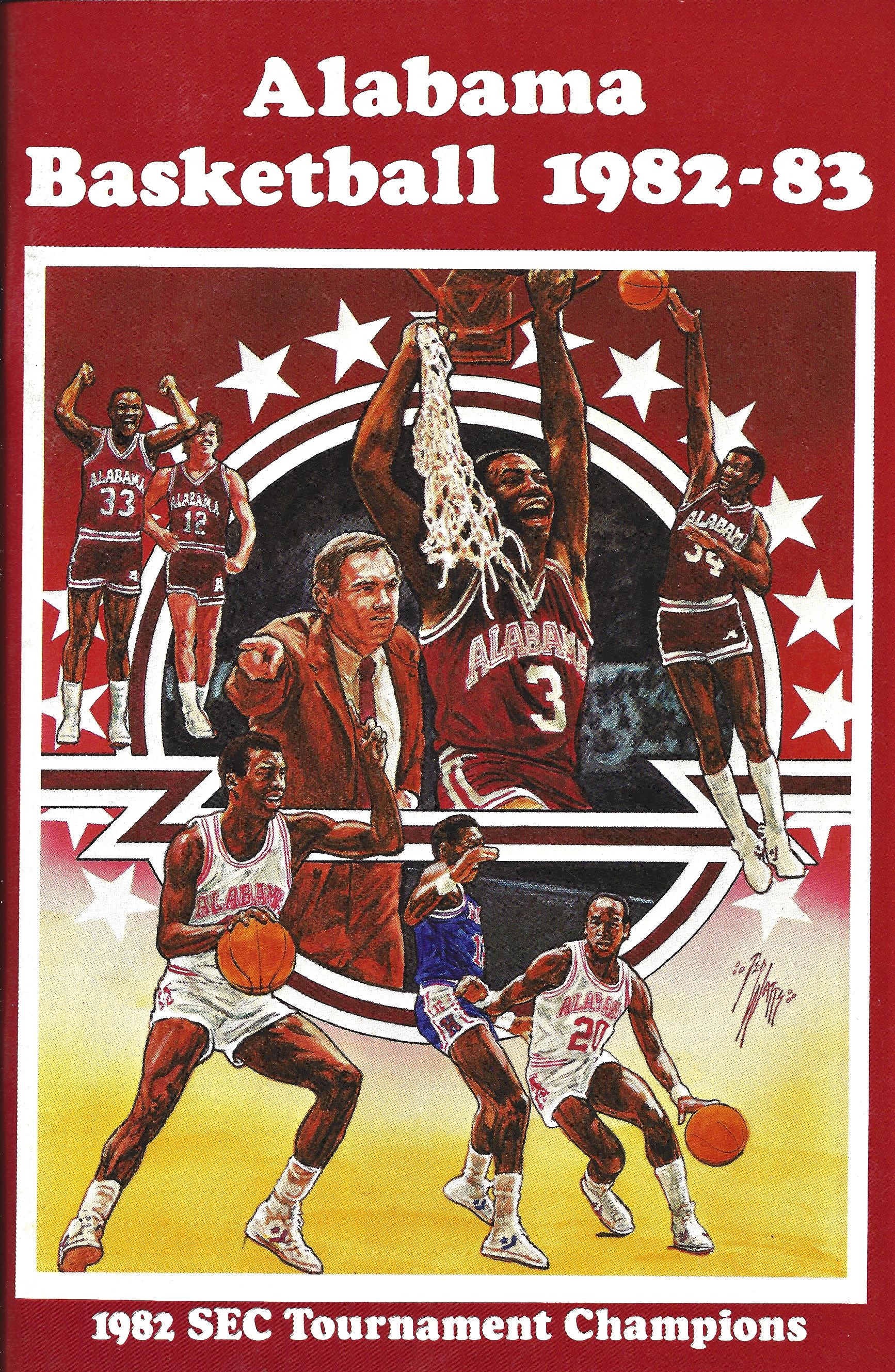 Throwback Thursday: 1983 SEC Men's Basketball Tournament - Sports ...