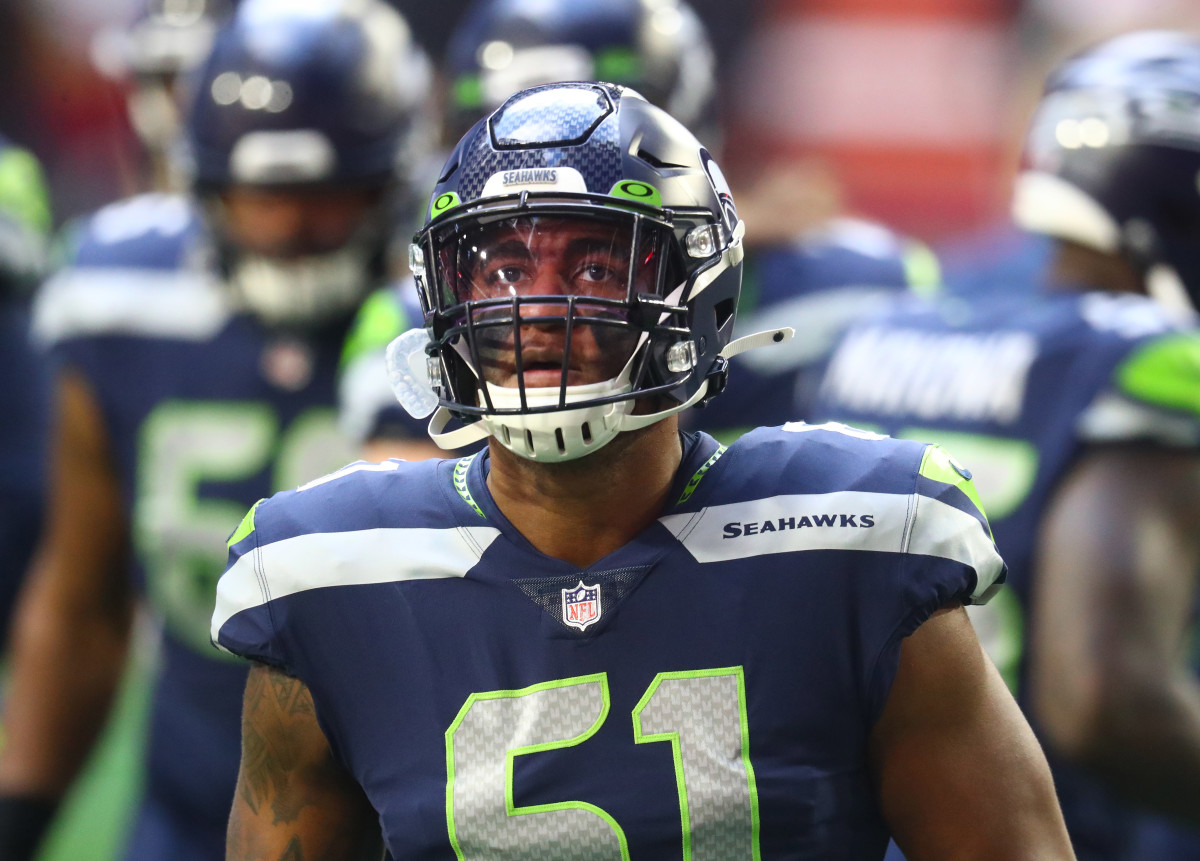 Seahawks Retain Offensive Line Depth, Tender ERFA Kyle Fuller - Sports ...