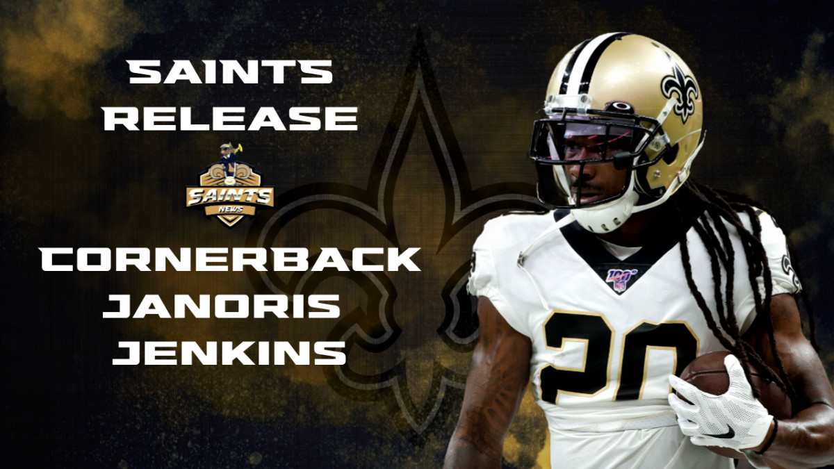 BREAKING: Saints Release CB Janoris Jenkins