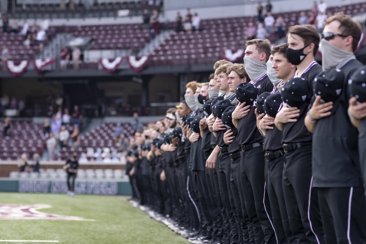 Mississippi State plays host to Eastern Michigan for games on Friday, Saturday and Sunday. (File photo courtesy of Mississippi State athletics)