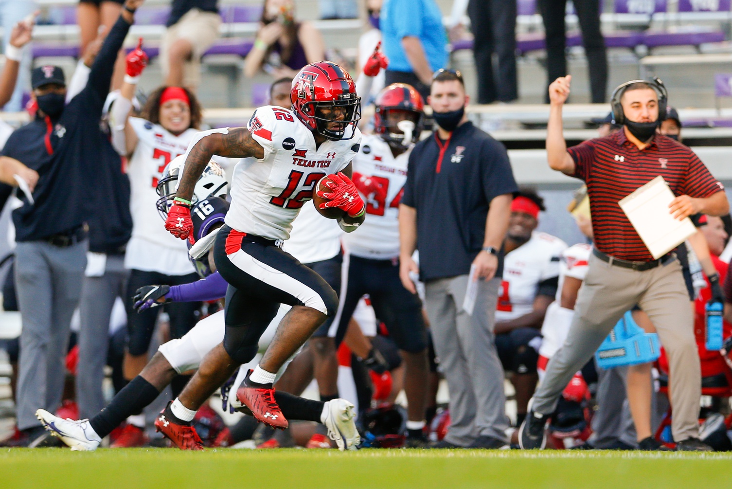 Polk and Martin Officially Join Husky Football Roster Sports