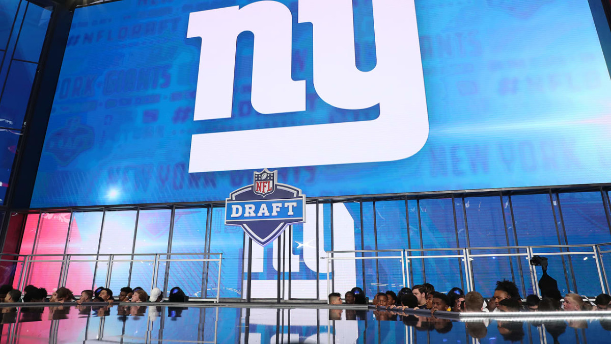 New York Giants 7Round NFL Mock Draft Visit NFL Draft on Sports