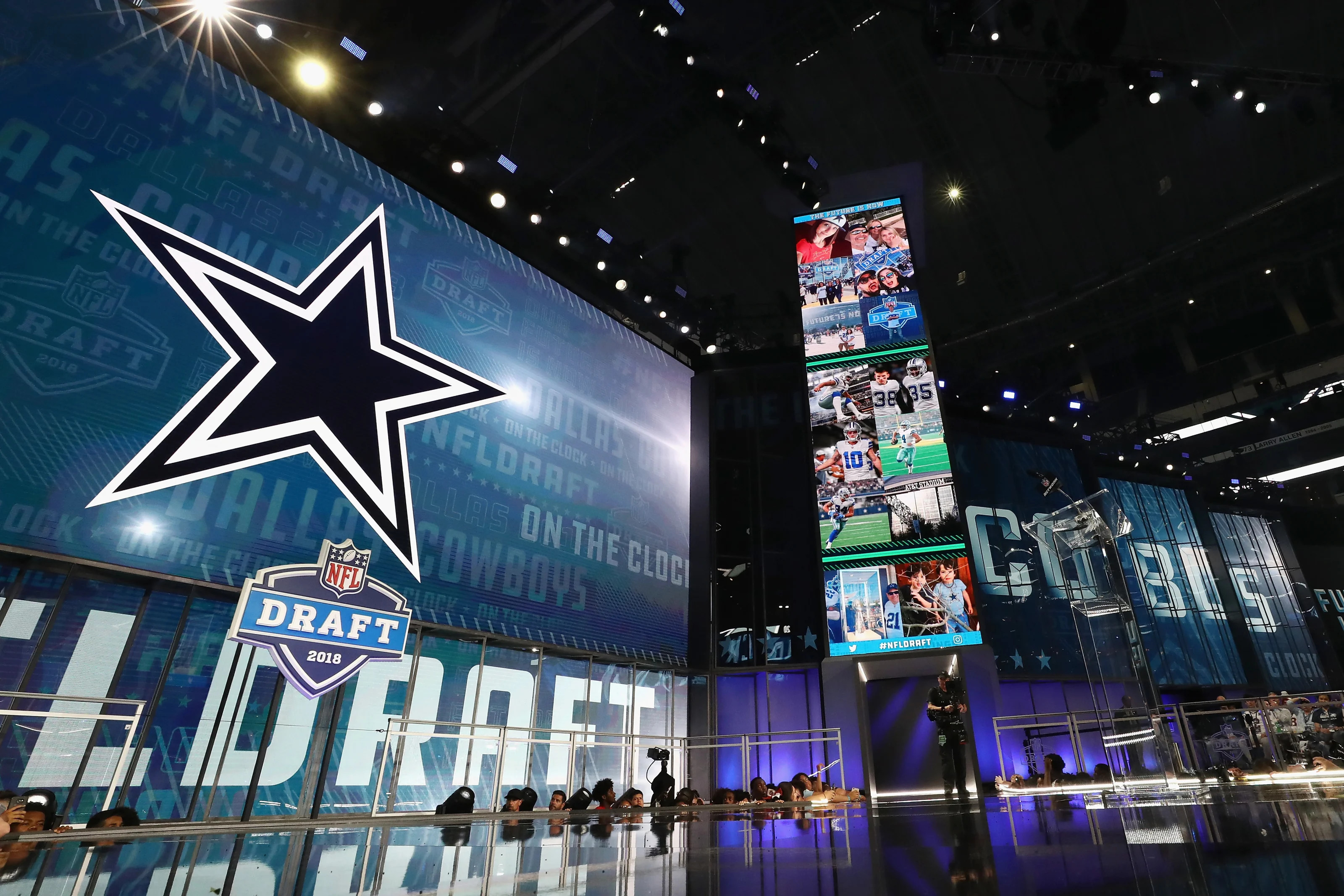 Dallas Cowboys 2025 7-Round Mock Draft