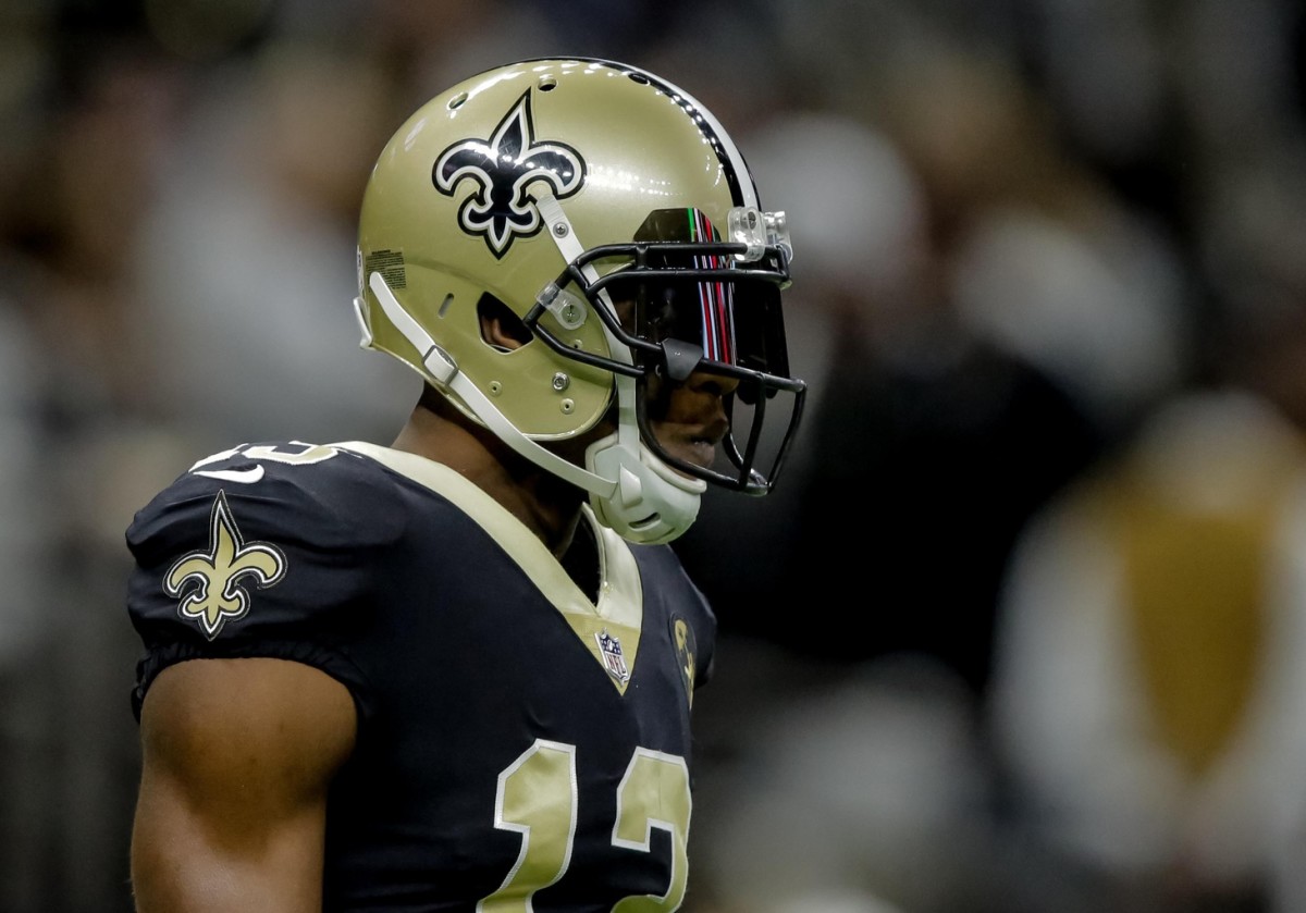 Saints Restructure Michael Thomas' Contract