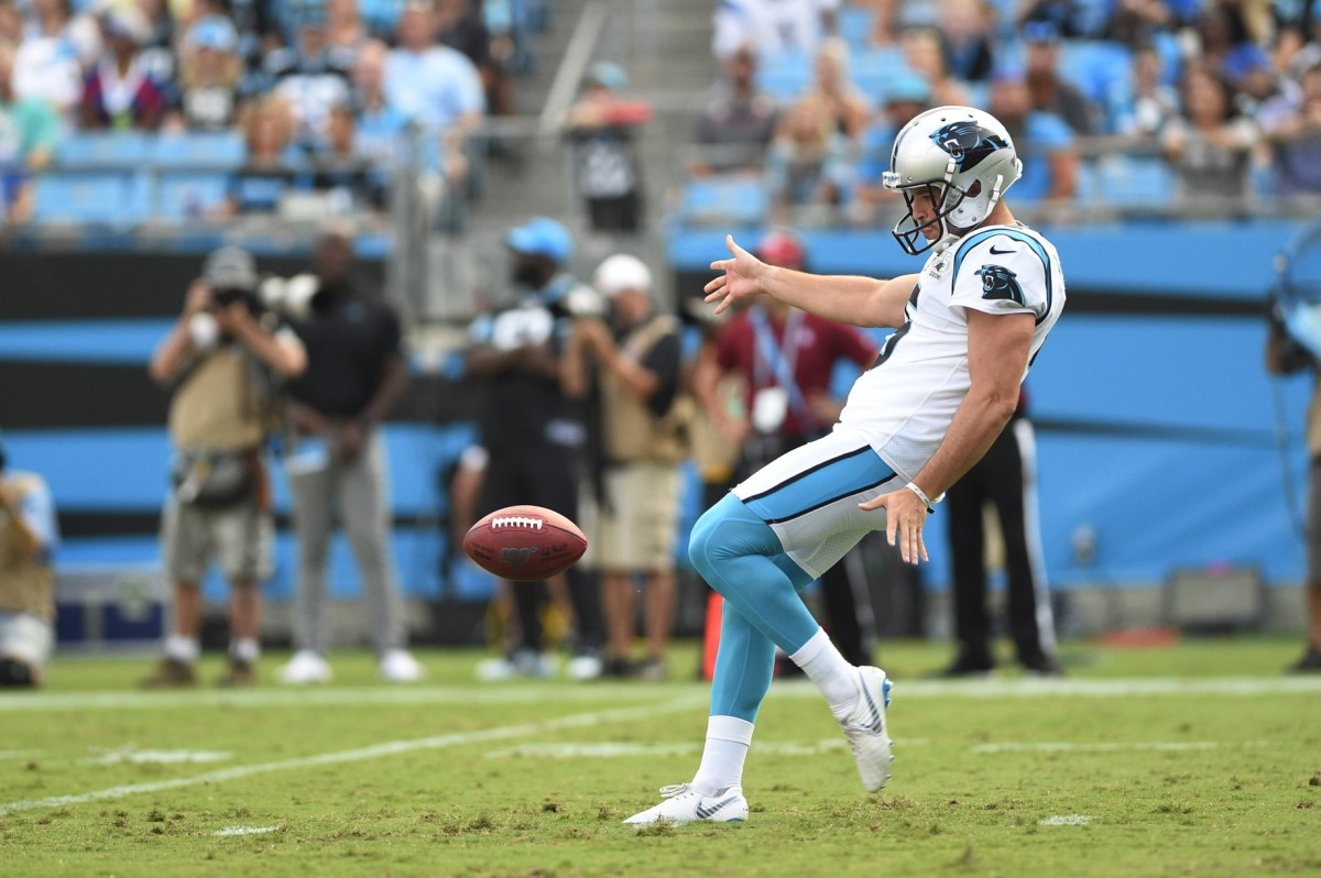 Breaking Down the Dolphins' Punter Move Sports Illustrated Miami