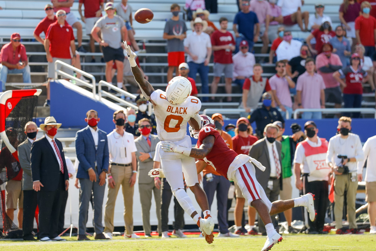 Longhorns NFL Pro Day Numbers Who Stood Out? Sports Illustrated