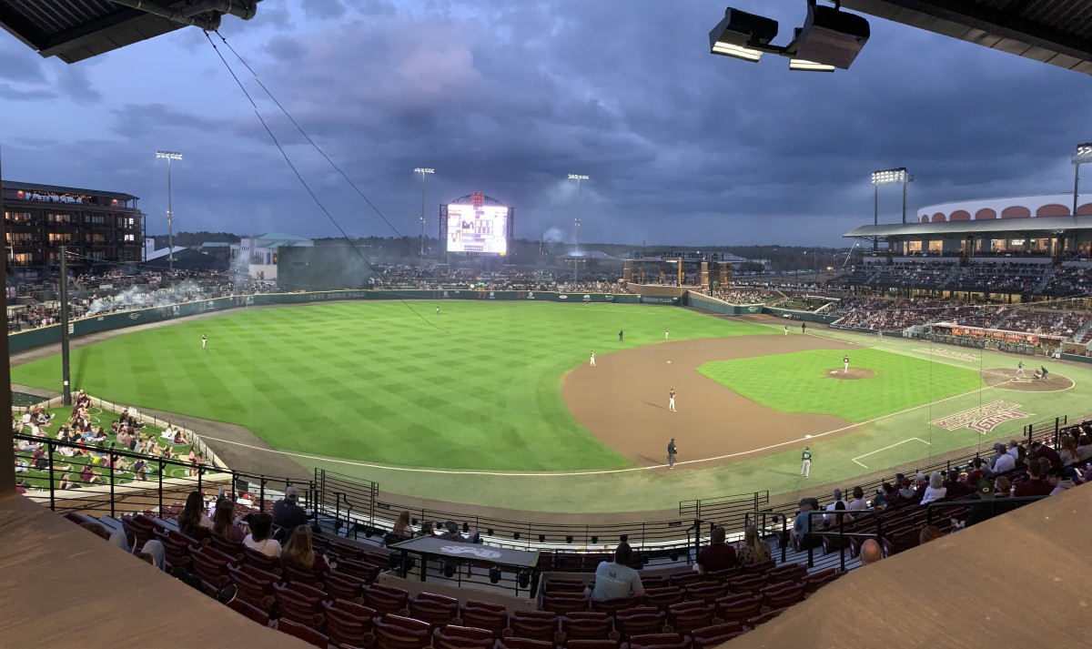 Mississippi State Bulldogs baseball announces general admission ticket