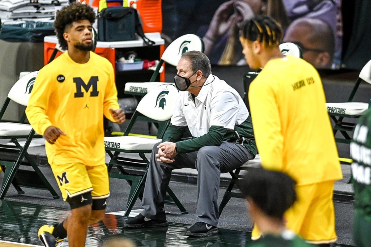 Spartan Nation Mailbag: The Big Ten Tournament, Tom Izzo, & MSU ...