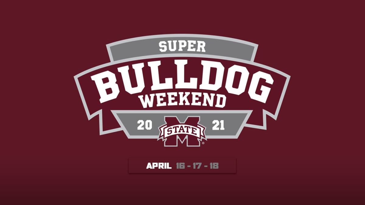 Mississippi State Bulldogs announce 2021 Super Bulldog Weekend dates - Sports Illustrated