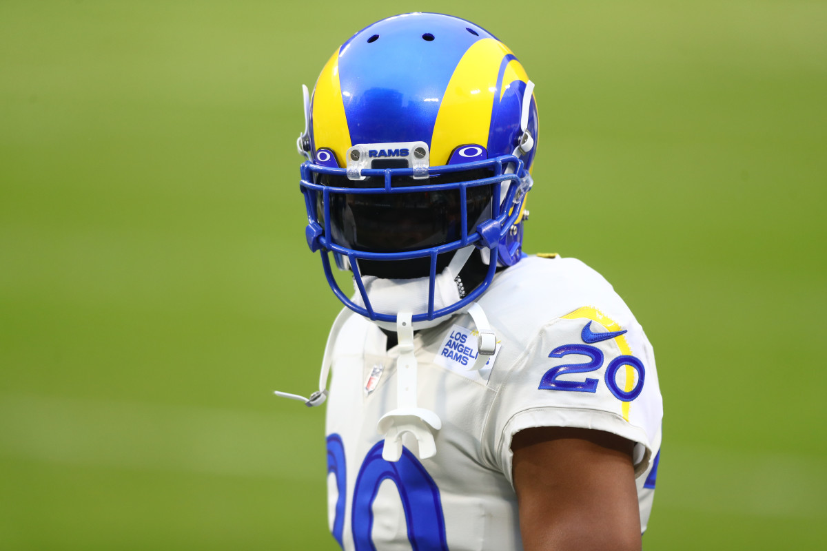 Los Angeles Rams on X: Step 1: Identify the best DB in the league