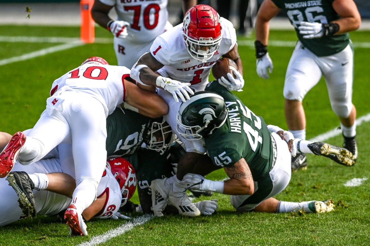 Michigan State Football 2021 Early Depth Chart Predictions: Defense ...