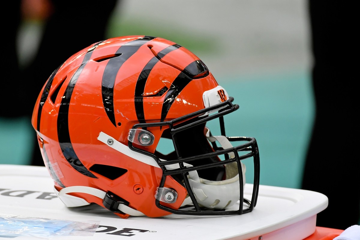 Bengals petitioning NFL to change alternate helmet, uniform rule