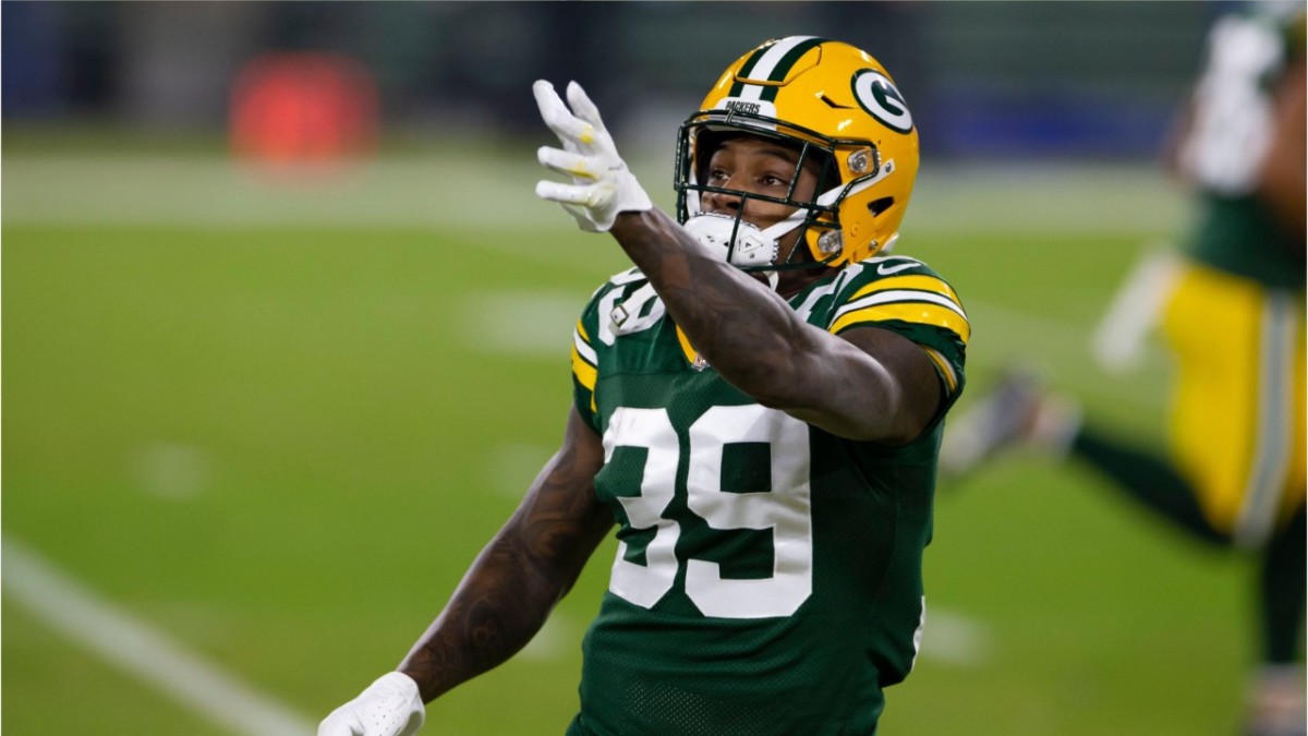 2021 Green Bay Packers Free Agency Best Available Slot Cornerbacks