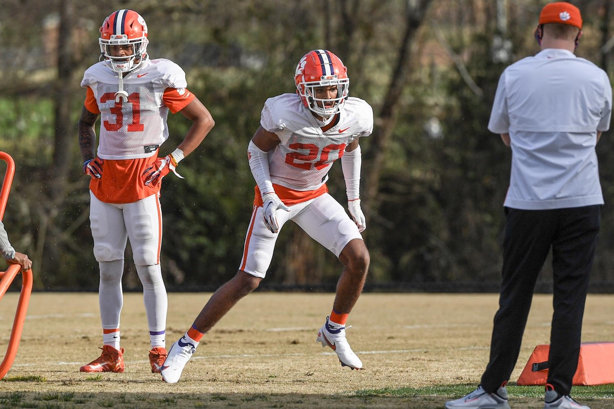 3 Things Learned: Clemson Tigers Cornerbacks - Sports Illustrated ...