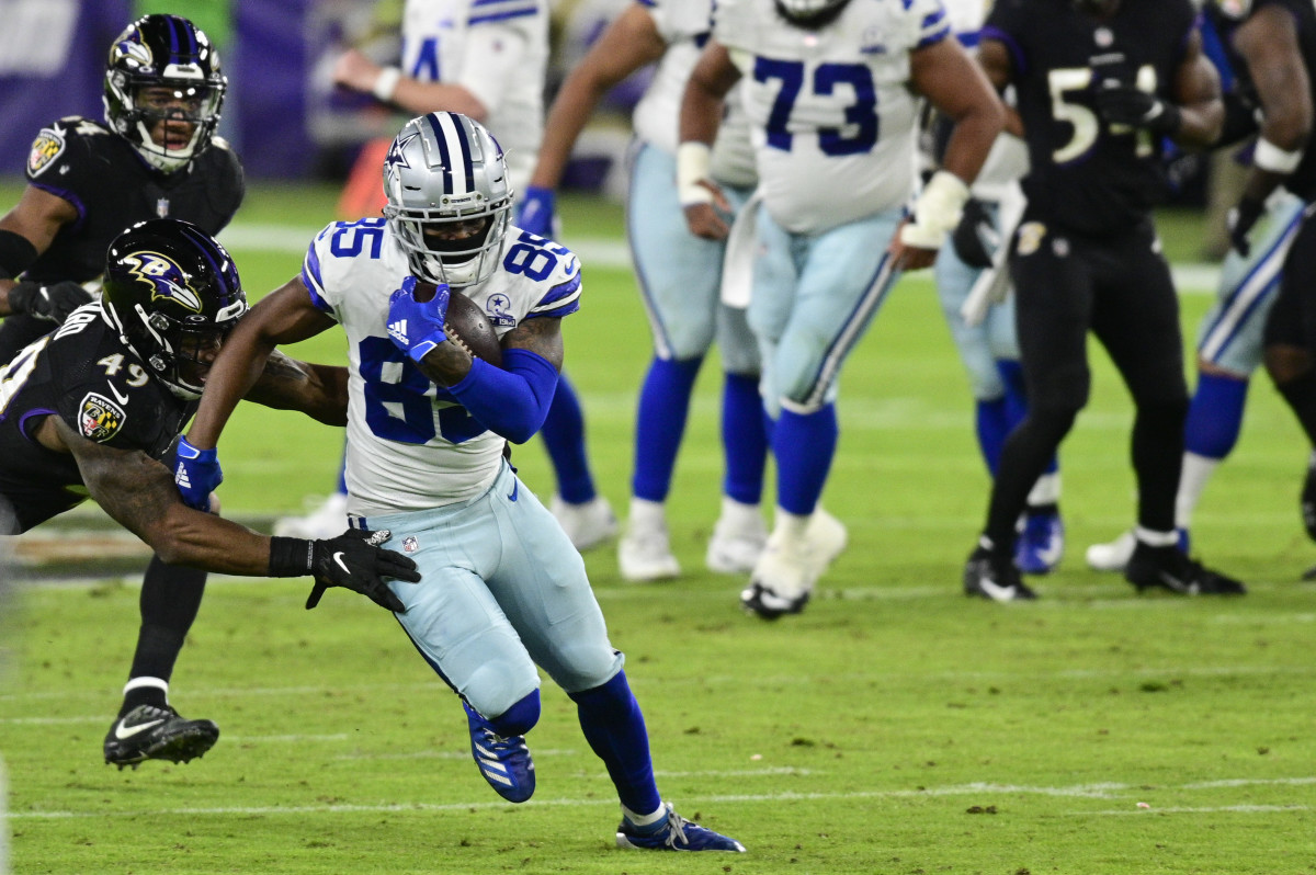 Source: Texans signing Cowboys wide receiver Noah Brown to one