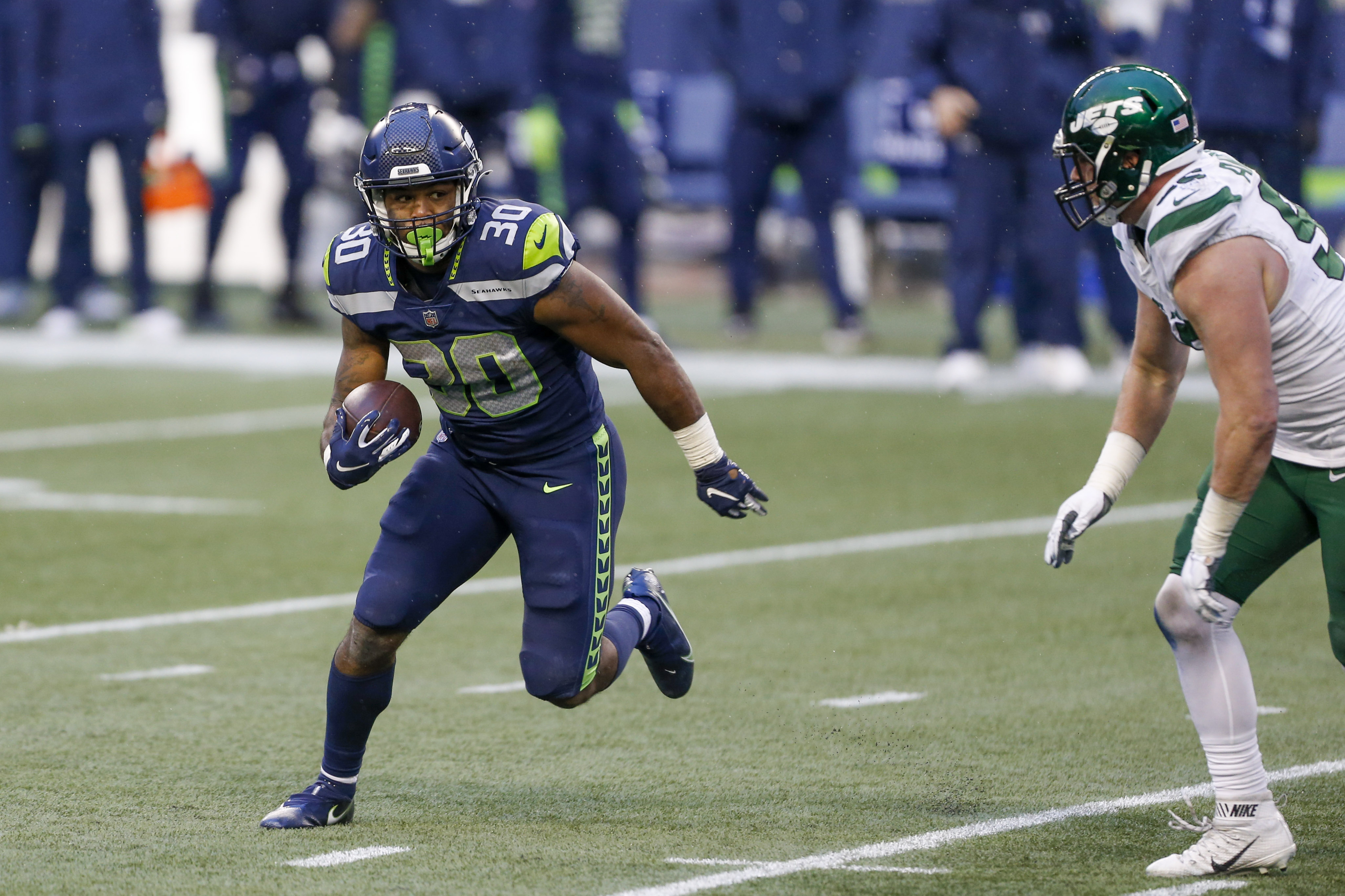 Former Ohio State football star Carlos Hyde agrees to deal with Seattle  Seahawks: Reports 