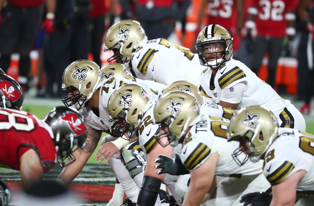 Saints 2020 Year-in-Review: Zack Baun - Sports Illustrated New Orleans  Saints News, Analysis and More