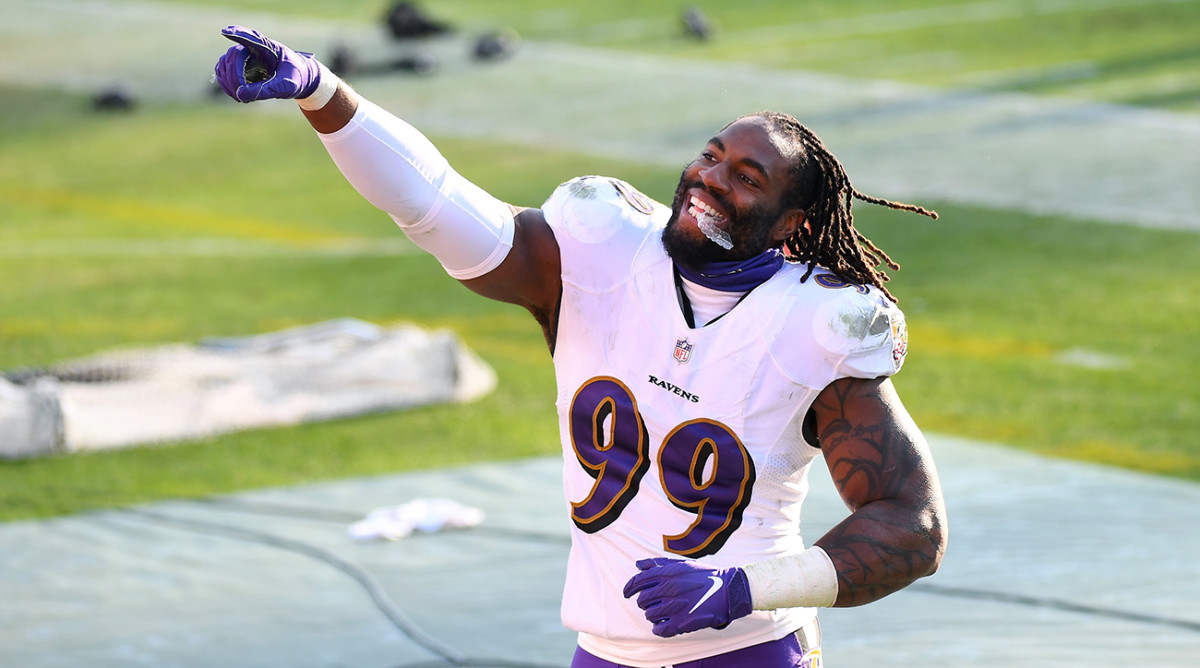 Patriots' Matt Judon bringing 'more-you-can-do approach' despite inking  massive contract 