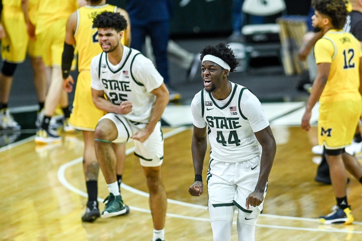 State of Michigan State Athletics Podcast Episode XXXVI - Sports ...