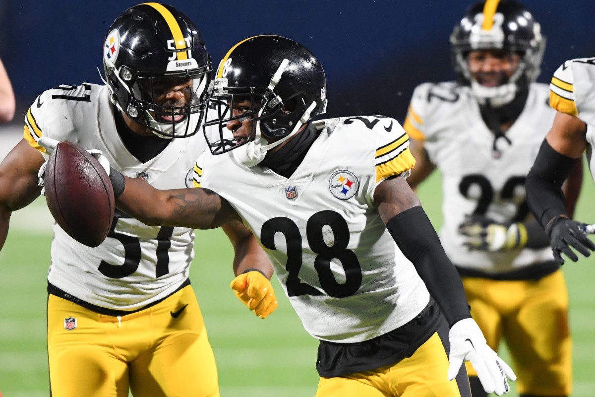 Mike Hilton: Stats & Injury News