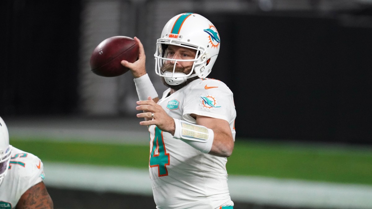 Breaking: Ryan Fitzpatrick Has Signed With A New Team - The Spun: What's  Trending In The Sports World Today